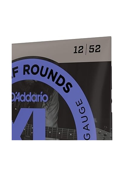 EHR350 Elektro Tel Set Half Round Jazz Lıte fırsatları