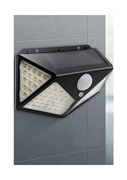 Enerjili Bahçe Lambası 100 LED Bahçe Solar Bahçe Lambası 1410 fiyatları