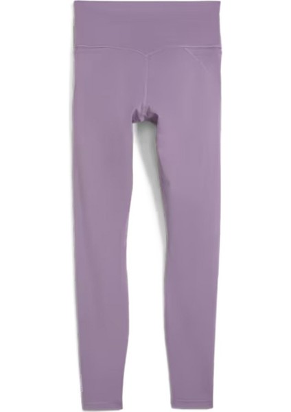 68951730 Traınıng Hw Pocket Tight P Mor Düz Kadın Tayt