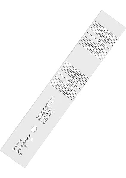 Tabla Kartuşu, Vinil Kayıtlar Fono Kartuş Kartuşu Ölçüm Için Kalem Döner Tabla Kartuşu Hizalaması fırsatları