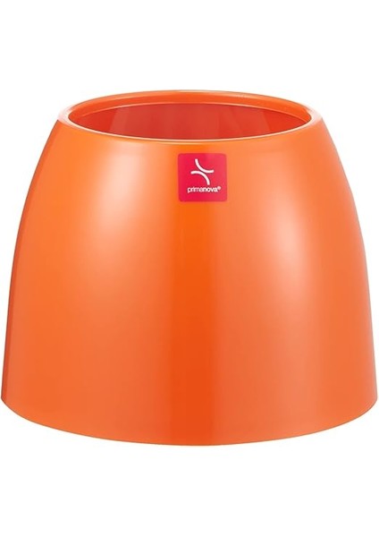 Duo Opak Turuncu Gövde Sap Opak Turuncu Tuvalet Fırçası M-E18-08-08 modelleri