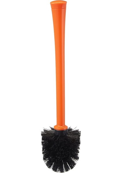 Duo Opak Turuncu Gövde Sap Opak Turuncu Tuvalet Fırçası M-E18-08-08 fırsatları