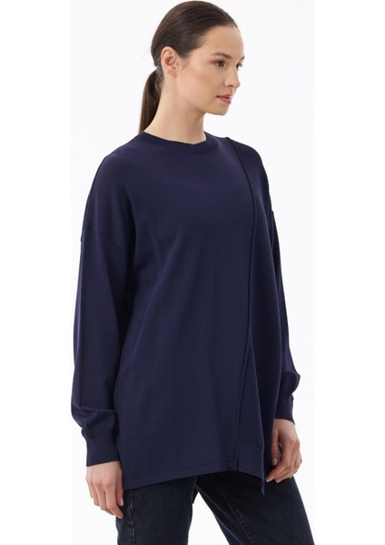 21872 Örgü Detaylı Rayon Tunik fırsatları