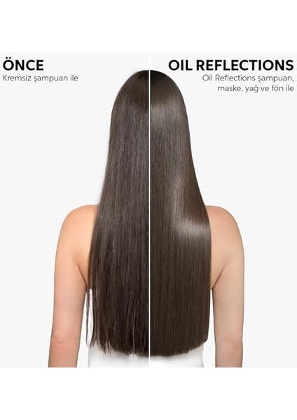Wella Professionals Oil Reflections Işıltı Sağlayan Şampuan 250 ml - Tüm Saç Tipleri Için modelleri