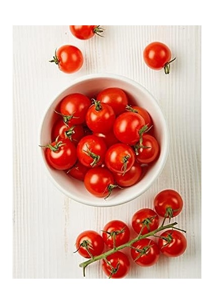Tarım Ata Tohumu Doğal Kahvaltılık Chery Domates 100 Adet Tohum