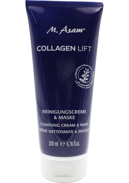 M.asam Collagen Lift Maske 200 ml