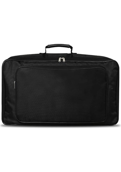 Büyük Stil Gitar Pedalboard Çanta Taşınabilir Etkileri Pedal Kurulu Durumda Pedalboard Gitar Pedalları Evrensel Çanta