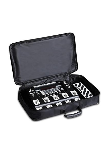 Büyük Stil Gitar Pedalboard Çanta Taşınabilir Etkileri Pedal Kurulu Durumda Pedalboard Gitar Pedalları Evrensel Çanta fırsatları