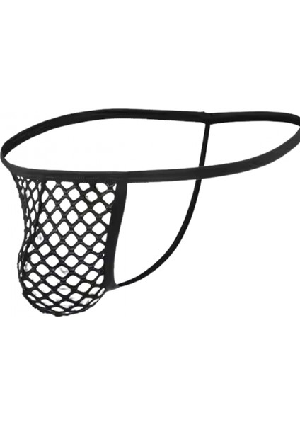 Fantezi File Erkek String -Tanga TG274617