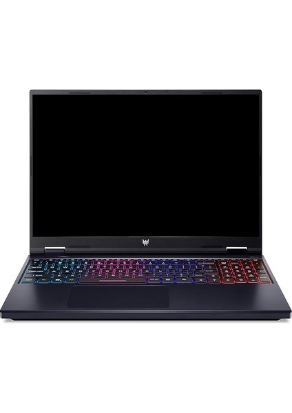 Predator PHN16-72| I7-14650HX| 16GB Ram| 1tb Ssd| Rtx 4060 8gb Ekran Kartı|16'' Ekran| Freedos Gaming Laptop| NH.QRFEY.001