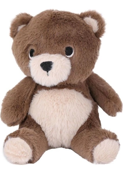 4851 Oturan Küçük Peluş Ayı