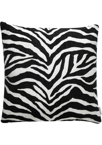 Concept Alba Posh Kırlent Siyah 50 x 50 cm