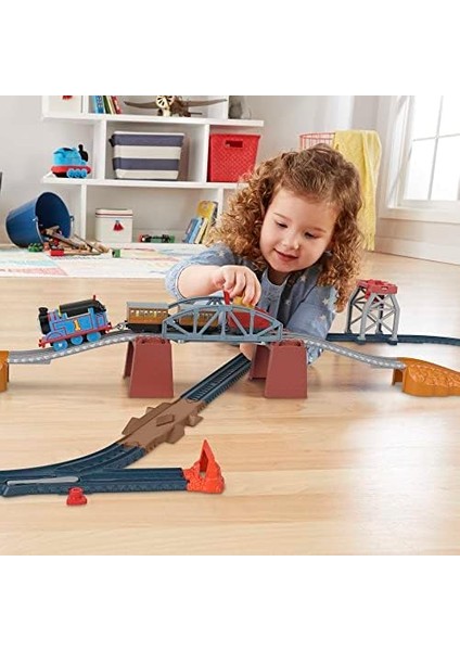 & Thomas ve Arkadaşları™ - 3&apos;ü 1 Arada Kargo Oyun Seti Thomas ve Arkadaşları - 3&apos;ü 1 Arada Kargo Oyun Seti HGX64 fiyatları