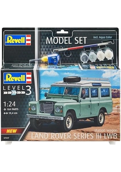 M.set Land Rover Iıı fiyatları