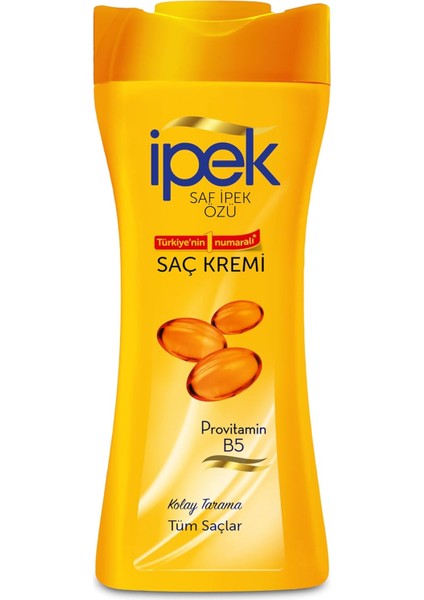 Ipek Tüm Saçlar Saç Kremi 480 Mililitre fiyatları