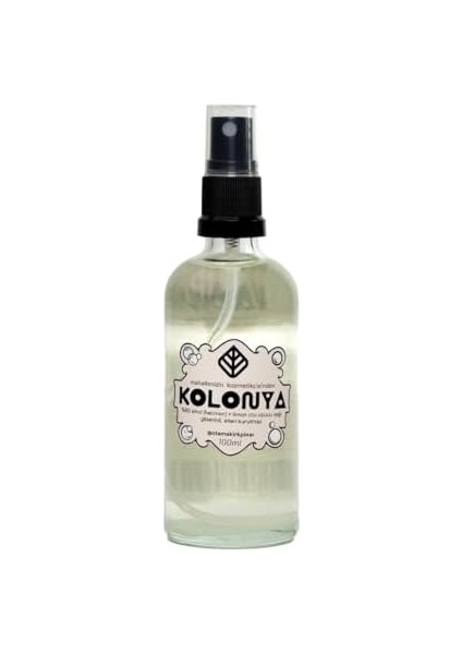 Otama Kırkpınar Doğal Ferahlatıcı Limon Otlu Kolonya 100 ml