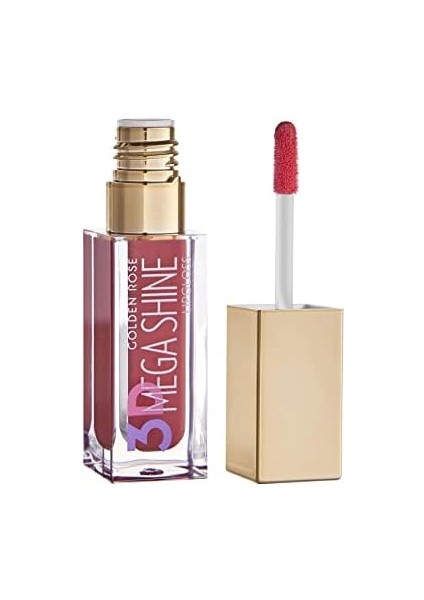 Golden Rose 3D Mega Shine Parlatıcı NO:111