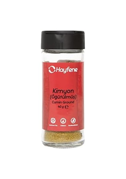 Hayfene Kimyon Toz 40 gr modelleri