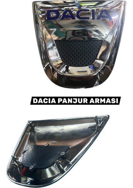Dacia Panjur Arması