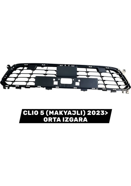 Clıo 5 Orta Izgara Makyajlı Kasa (2023>) 622549102R