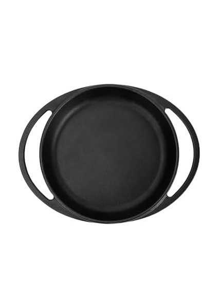 Döküm Mini Yuvarlak, Çap 12, Tava modelleri