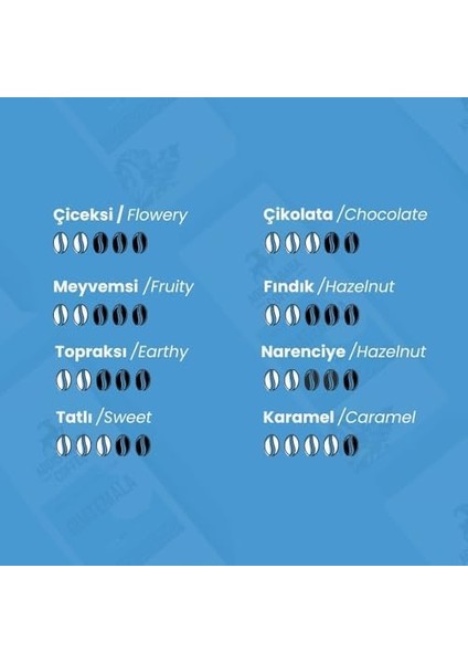 Addis Ababa Coffee - Guatemala 250 Gr. Dünya Kahvesi (Filtre Kahve) modelleri