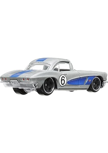 Wheels Vintage Racing Club 1962 Corvette HRV06 fiyatları