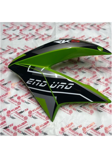 Rks Cross Rt 250 Depo Granajı Sol Yeşil
