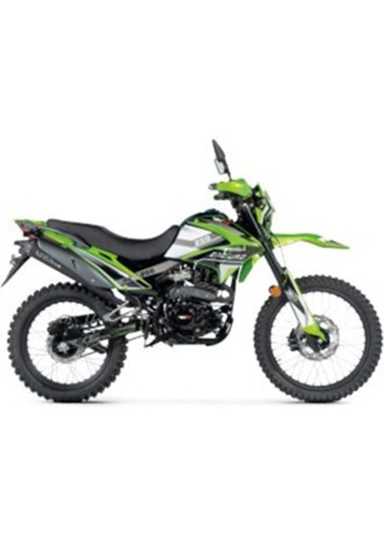 Rks Cross Rt 250 Depo Granajı Sol Yeşil fiyatları