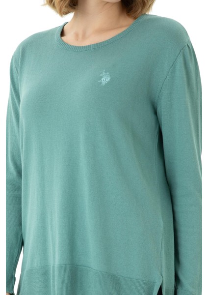 Kadın Uzun Kollu Triko Kazak 1629815 fırsatları