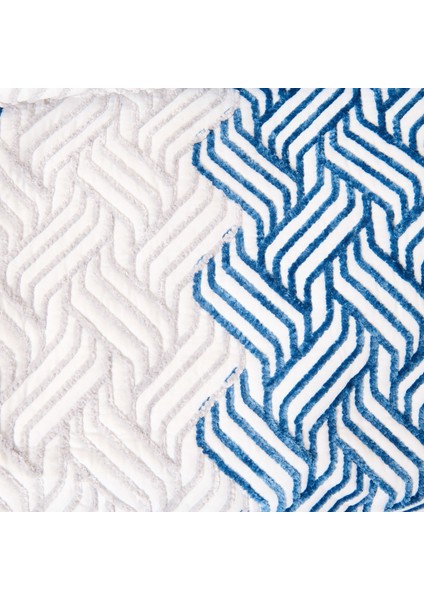 Store Ruby Çift Kişilik 7 Parça Yatak Örtüsü Seti - Krem / Gri modelleri