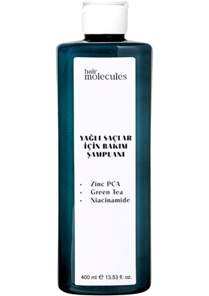 Doa Cosmetics Yağlı Saçlar Için Bakım Şampuanı (400ML) - Zinc Pca, Niacinamide ve Yeşil Çay Içerikli fiyatları