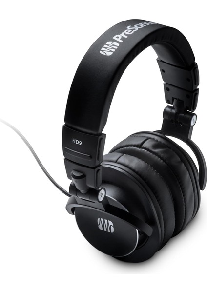 Hd9, Profesyonel Dinleme Kulaklığı, Siyah
