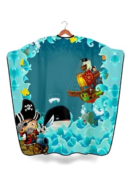 Bm Barber Mood Orjinal Sac Kesim Penuar Önlük Set, Kuaför Penuari, Cocuk Penuari, Beauty Salon Penuari, Cape fiyatları