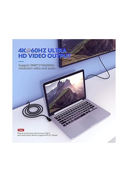 C - USB C Kablosu Dik Açılı 4.5m(2 Paket), Usebean 90 Derece USB 3.2 Gen 2x2 20GBPS Veri Aktarımı 100W Hızlı Şarj Kablo,4k Video Monitör Type-C Kablo MacBook Pro,ipad Pro,switch,quest,surface Için indirimleri