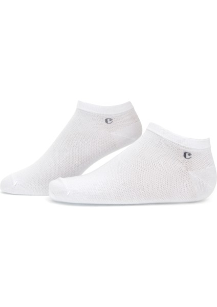 Erkek Beyaz Çorap 50316215-600