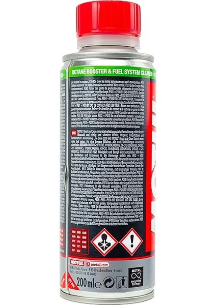 Boost And Clean Moto 200ML fiyatları