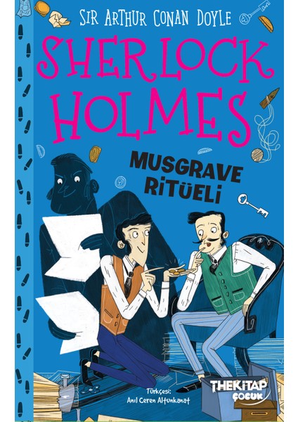 Sherlock Holmes – Musgrave Ritüeli