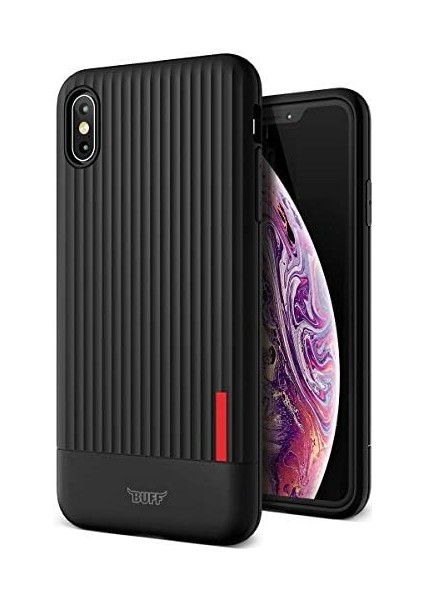 Labs Xs Max Için Fit Kılıf, Siyah modelleri