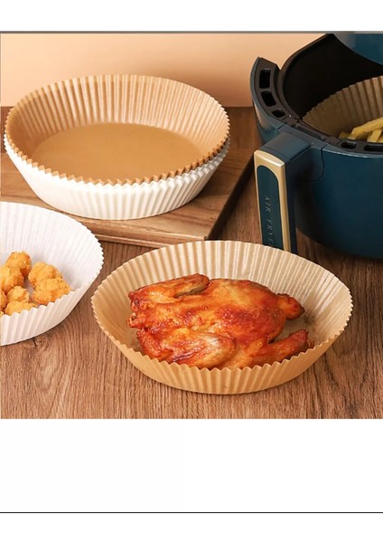 Litaetrend Eko Airfryer Kağıdı 50'li ROYALEKS-CLKN-1990