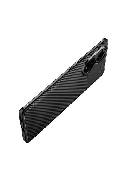 Huawei Nova 9 ile Uyumlu Silikon Kılıf Tpu Negro Silikon Ultra Slim Fit Kılıf Huawei Nova 9 Ile Uyumlu Karbon Delux Kılıf indirimleri