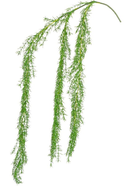 Yapay Sarmaşık Biberiye Yeşil 90 Cm.