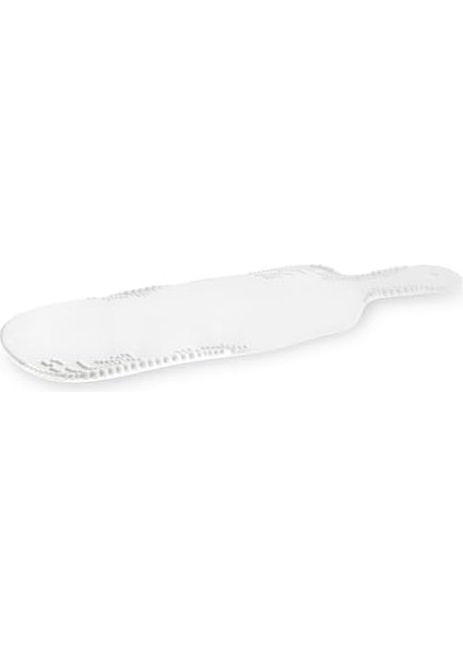Maris Melamin Beyaz Büyük Servislik 44.2X14.1X1.2 cm fiyatları