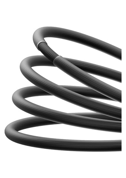 Serisi Hızlı Şarj Kablosu USB To Type-C 100W, 2m, Siyah fiyatları