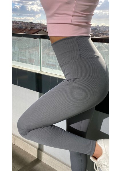 Fitilli Şardonlu Toparlayıcı Tayt