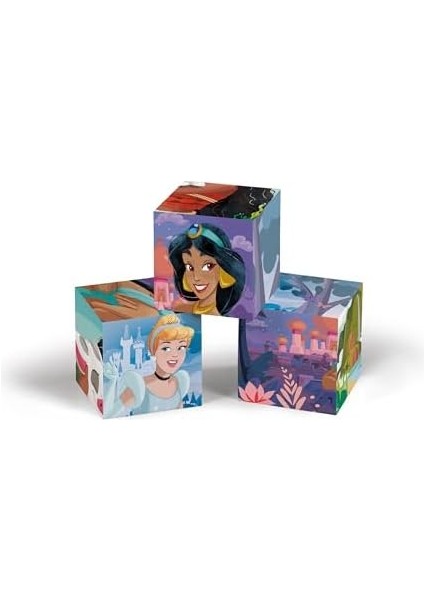 12 Parça Küp Puzzle fiyatları