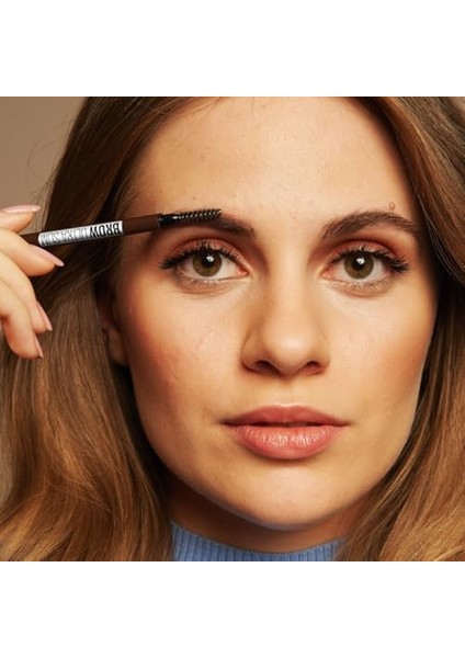 Maybelline New York New York Brow Ultra Slim Kaş Kalemi - 04 Medium Brown