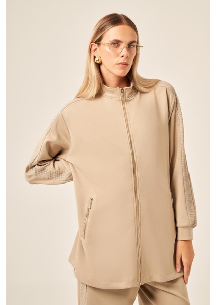 Kadın Ikili Takım Bej 31214 fiyatları