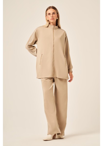 Kadın Ikili Takım Bej 31214 indirimleri