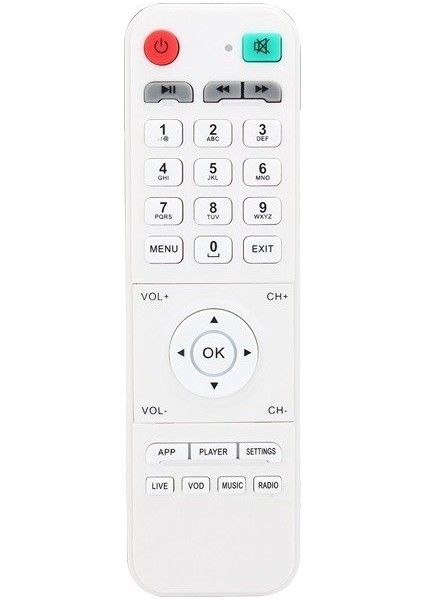 RED360 Ipbox Hd Uydu Kumanda